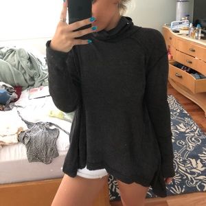 Free People Turtleneck